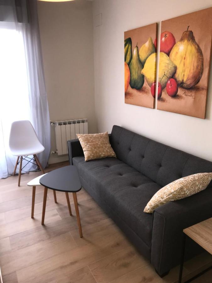 Apartament Puerta Del Angel Madryt Zewnętrze zdjęcie