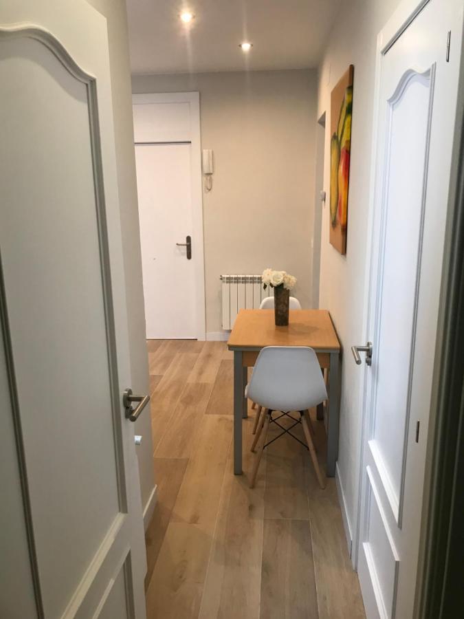 Apartament Puerta Del Angel Madryt Zewnętrze zdjęcie