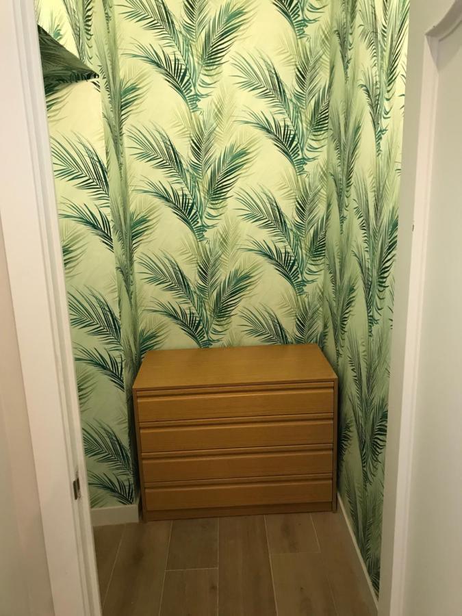 Apartament Puerta Del Angel Madryt Zewnętrze zdjęcie