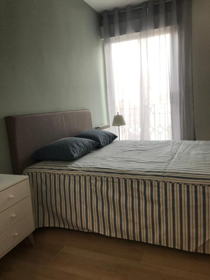 Apartament Puerta Del Angel Madryt Zewnętrze zdjęcie