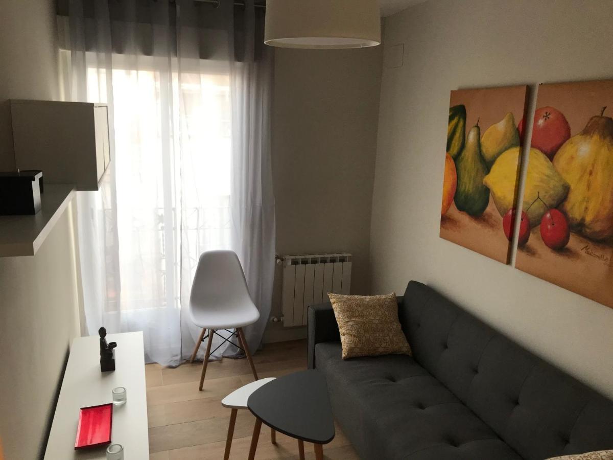 Apartament Puerta Del Angel Madryt Zewnętrze zdjęcie