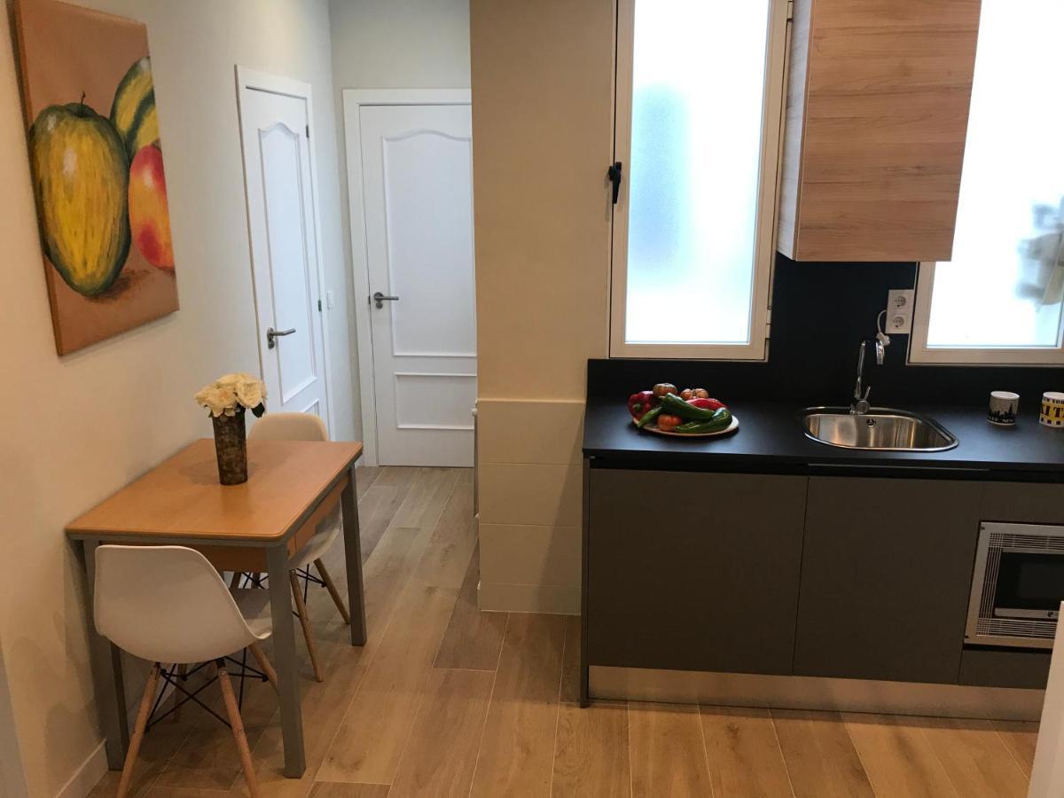 Apartament Puerta Del Angel Madryt Zewnętrze zdjęcie