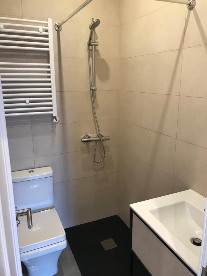 Apartament Puerta Del Angel Madryt Zewnętrze zdjęcie