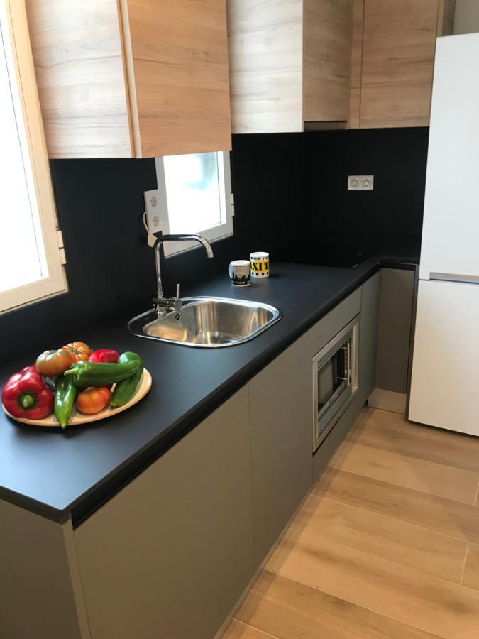 Apartament Puerta Del Angel Madryt Zewnętrze zdjęcie