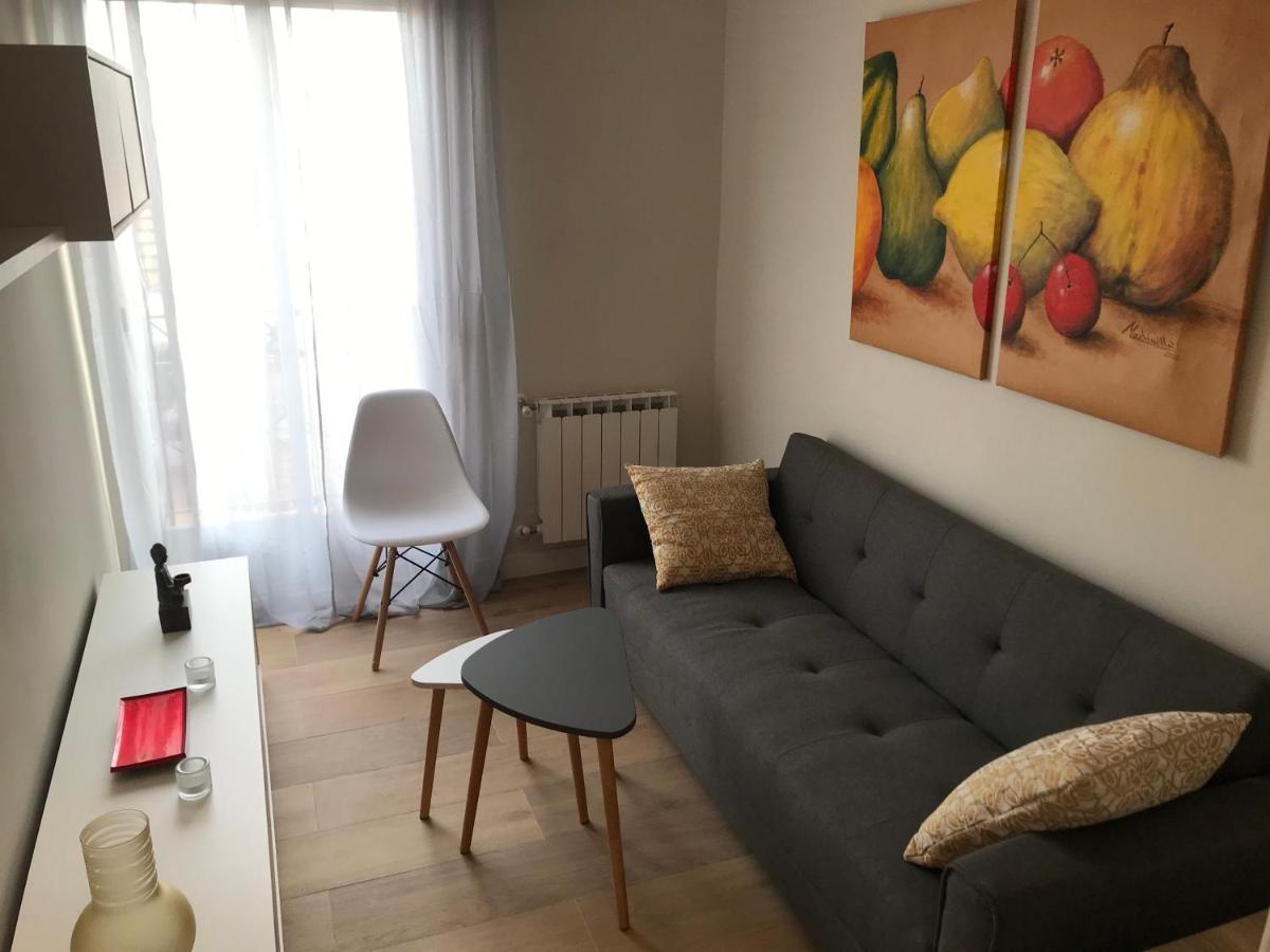 Apartament Puerta Del Angel Madryt Zewnętrze zdjęcie
