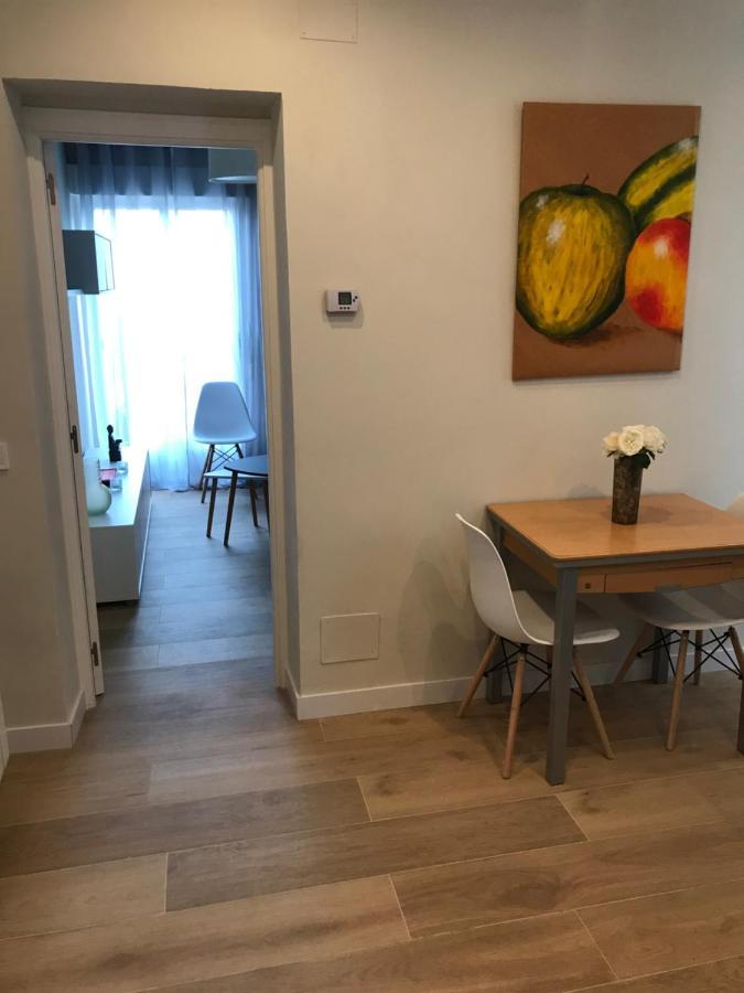 Apartament Puerta Del Angel Madryt Zewnętrze zdjęcie