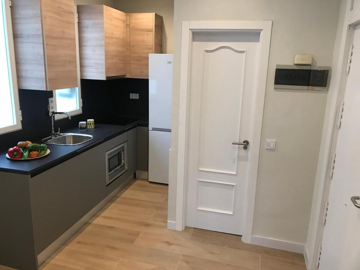 Apartament Puerta Del Angel Madryt Zewnętrze zdjęcie