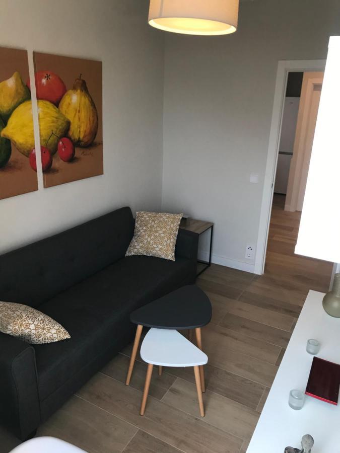Apartament Puerta Del Angel Madryt Zewnętrze zdjęcie