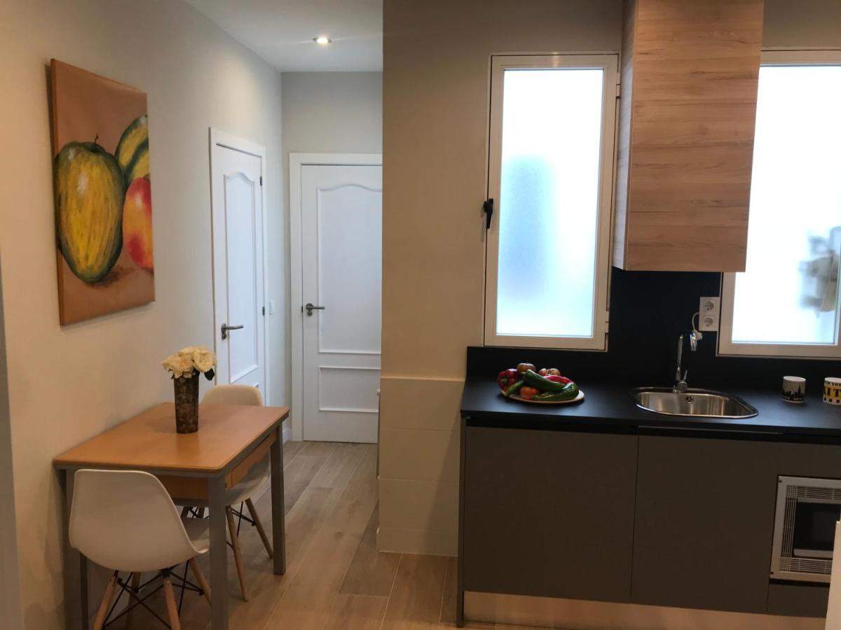 Apartament Puerta Del Angel Madryt Zewnętrze zdjęcie